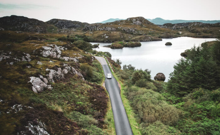 Blue Rally Ecosse