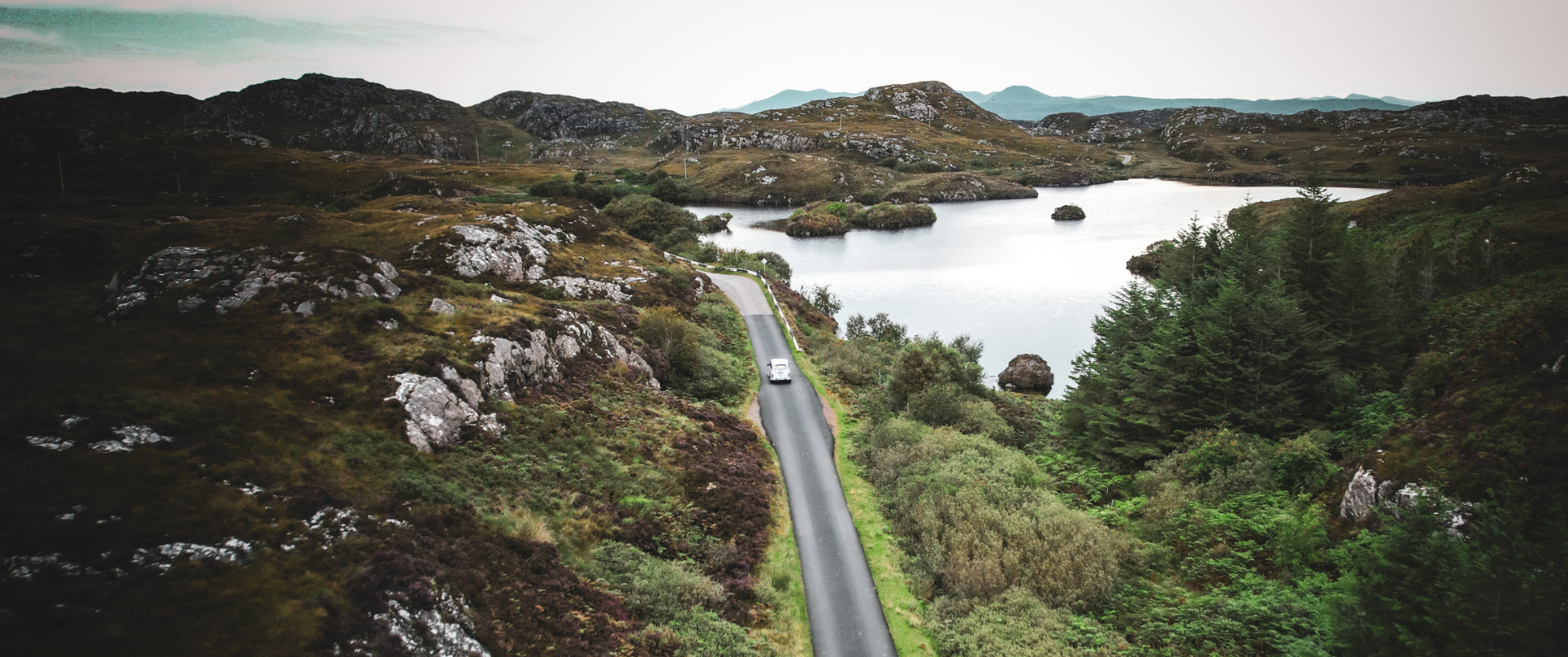Blue Rally Ecosse