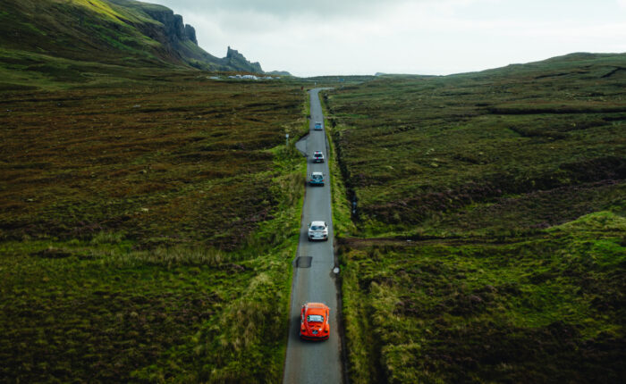 Blue Rally Ecosse 2027