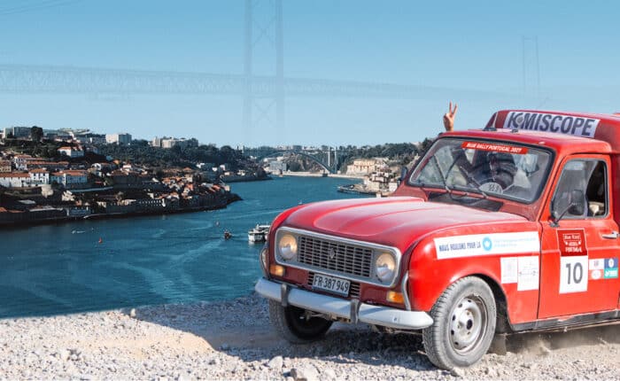 Blue Rally Portugal 2027